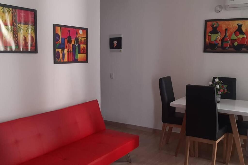 Hermoso Apartamento, Cartagena, Amoblado, Comodo. Esterno foto