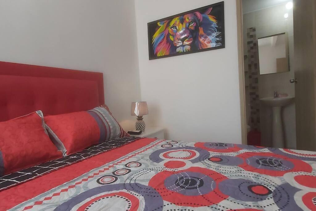 Hermoso Apartamento, Cartagena, Amoblado, Comodo. Esterno foto